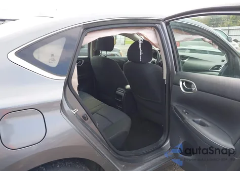 2019 Nissan Sentra Sv z USA, uszkodzony, nr VIN 3N1AB7AP5KY271490